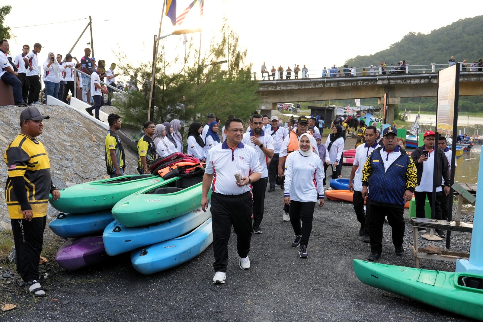 TNB Serah Zakat Perniagaan RM1 Juta kepada MAIPs