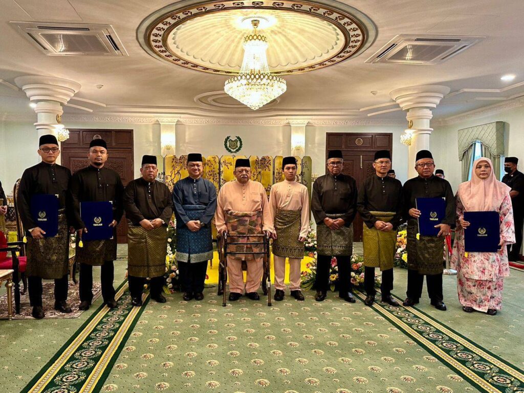 ADUN perlu utamakan khidmat untuk rakyat tanpa mengira parti – Raja Perlis