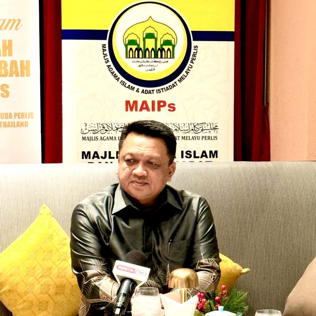 ATAM Perlu Jadi Institusi Strategik Transformasi Asnaf – Raja Muda Perlis