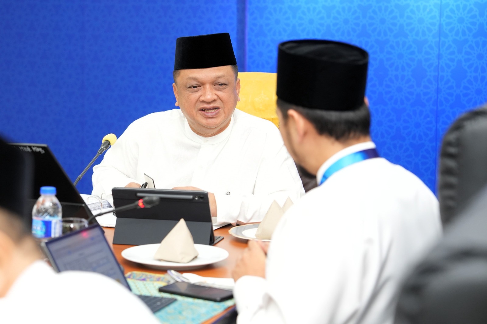 Adat, Agama dan Pemerintahan Teras Pembinaan Negeri Seimbang – Raja Muda Perlis