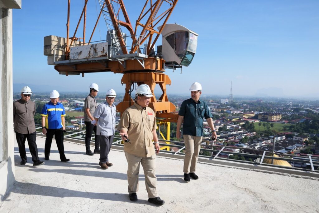 MAIPs Perlu Terus Berani Berinovasi dan Dekat dengan Rakyat — Raja Muda Perlis