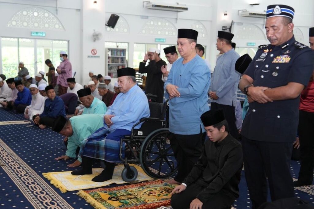 MAIPs Salur RM280,000 Perkukuh Pendidikan Islam Perlis