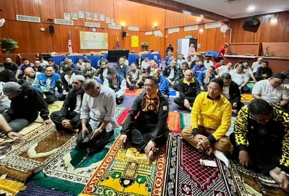 MAIPs salur RM2.7 juta bantuan zakat menerusi 91 kayuhan sepanjang 2025