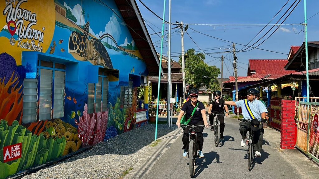 Perlis Berpotensi Muncul Hab Kerjasama Malaysia–Australia dalam Pertanian Moden, Logistik dan Makanan