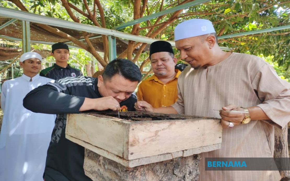 Perusahaan Madu Kelulut Madrasah Tahfiz Taufiqillah Medium Pembelajaran Keusahawanan
