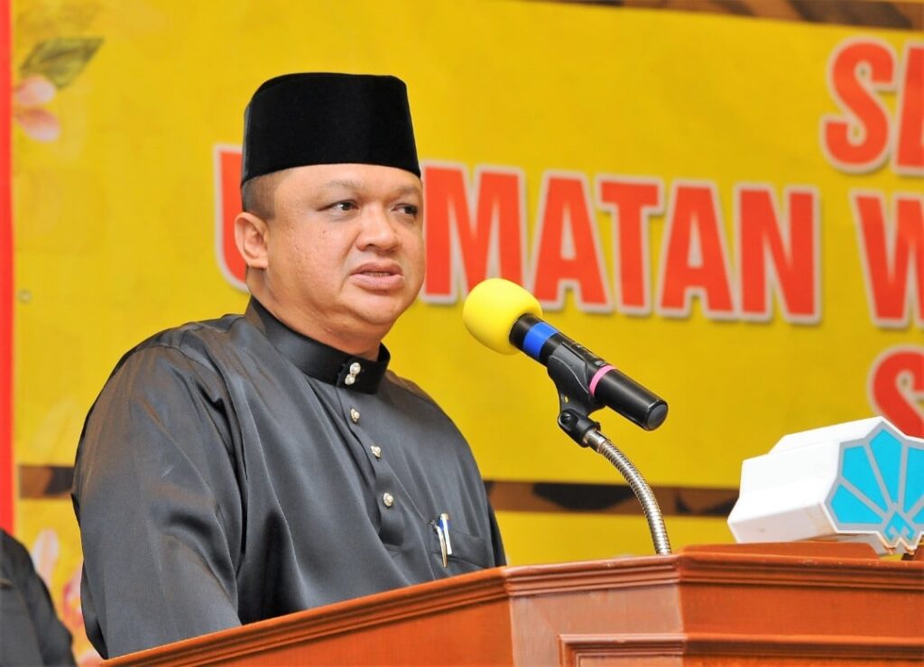 Raja Muda Perlis Arkitek Ziarah Mahabbah