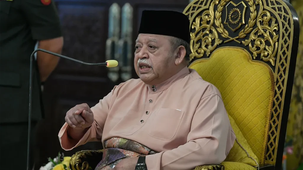 Raja Perlis titah kerajaan negeri kukuh hubungan dengan Persekutuan, terima hakikat perlu bantuan