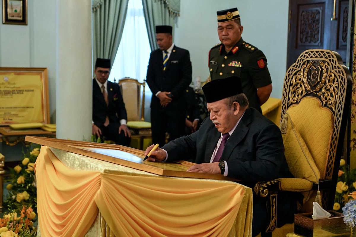 RajaPerlis Masyurkan