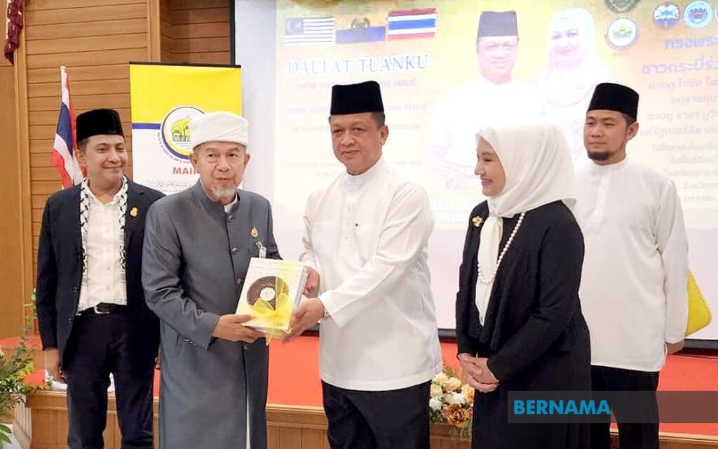 Religious Institutions Must Uphold Moderate, Prudent Approach Perlis Raja Muda