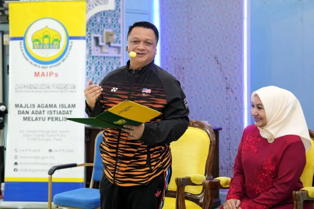 Amalan sedekah bukan saja pelaburan akhirat tetapi kukuhkan jaringan kebajikan – Raja Muda Perlis