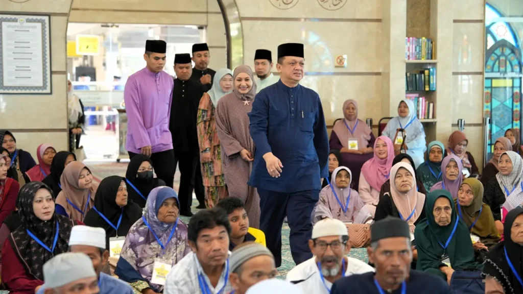 Hakim syarie diseru tingkat inovasi, percepat penyelesaian kes Raja Muda Perlis