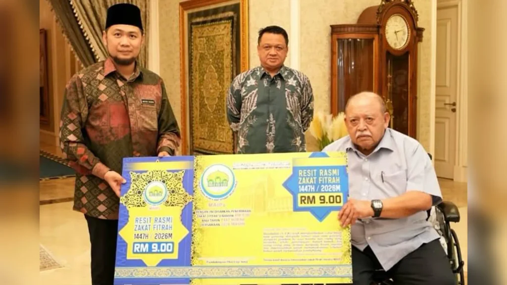 Kadar zakat fitrah Perlis kekal RM9