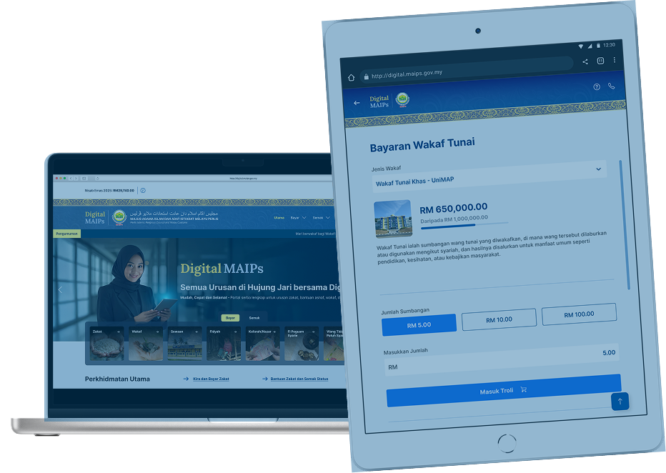 LaptopTablet(Tab View)