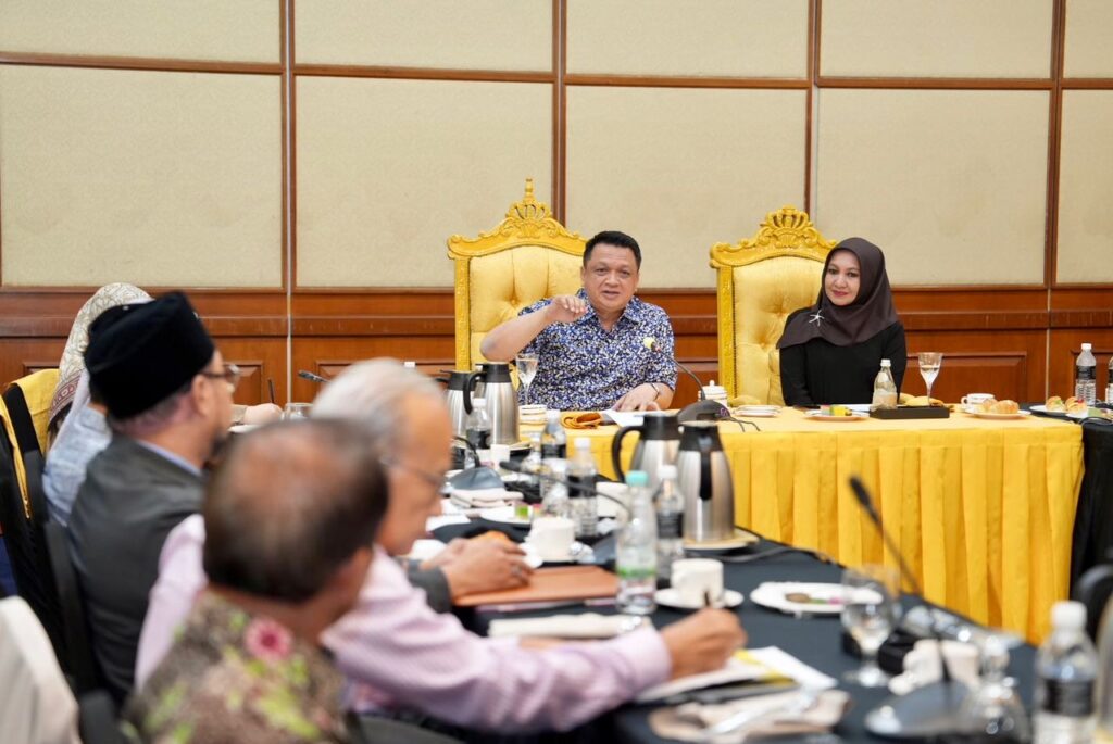 MAIPs Gandakan Usaha Pemerkasaan Ekonomi Asnaf — Raja Muda Perlis