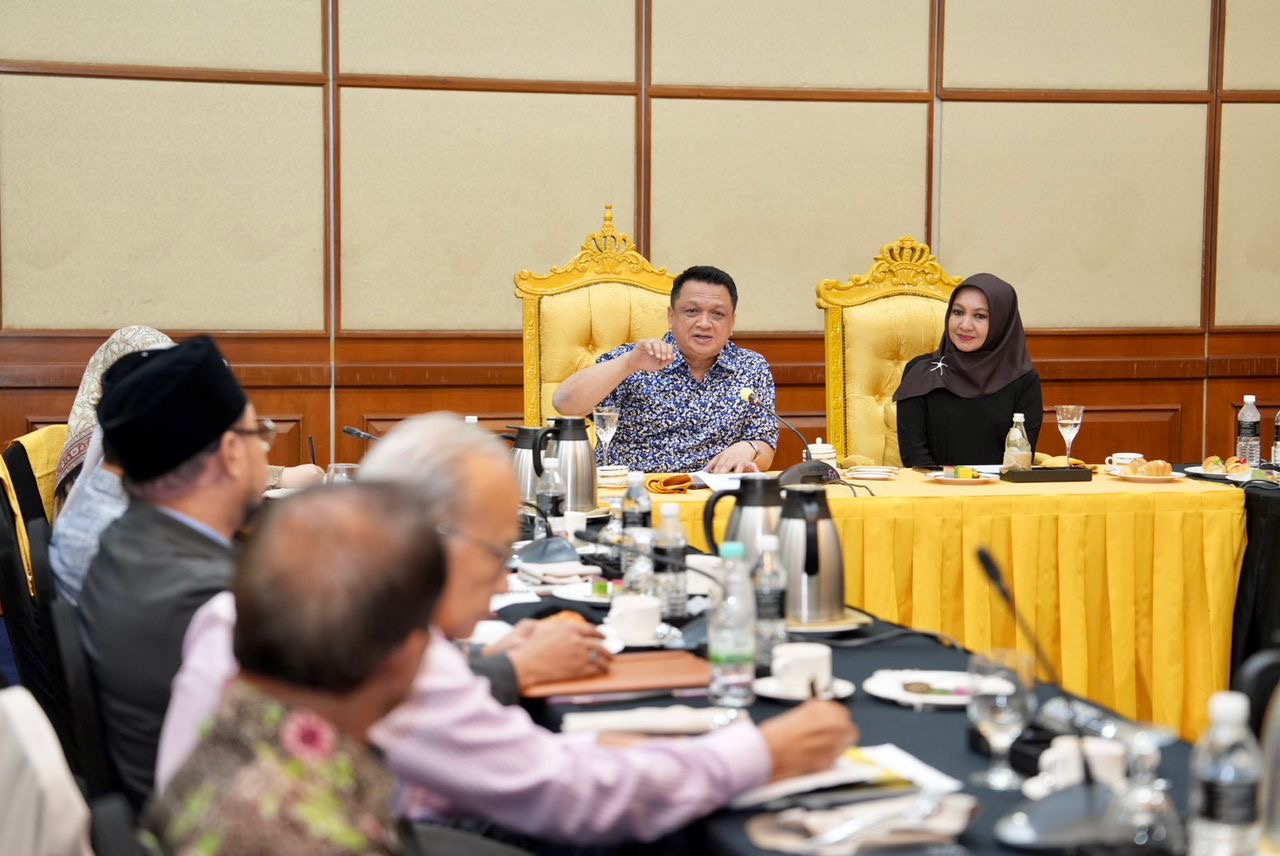 MAIPs Gandakan Usaha Pemerkasaan Ekonomi Asnaf — Raja Muda Perlis