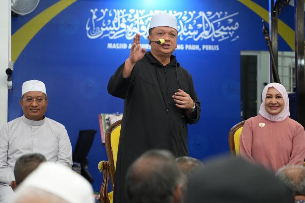 MAIPs Perluas Agenda Hijrah Minda, Asnaf Diseru Bangkit Berdikari