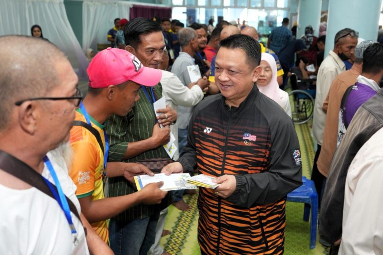 MAIPs Sumbang Lebih RM200 Ribu kepada Asnaf Perlis