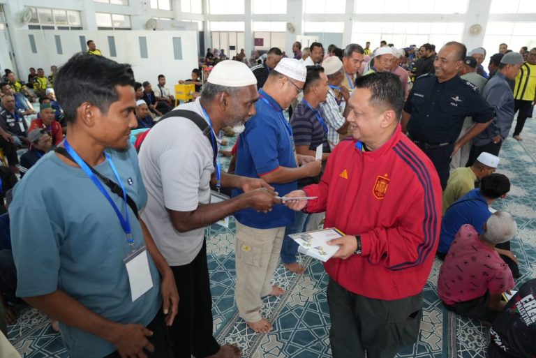 Raja Muda Perlis Tekad Jadikan Kesihatan sebagai Agenda Utama Negeri Perlis