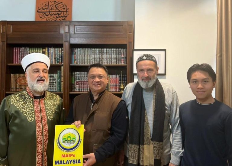 Raja Muda Perlis Titah Rakyat Perlu Jaga Kesihatan dan Tingkatkan Amal Ibadah