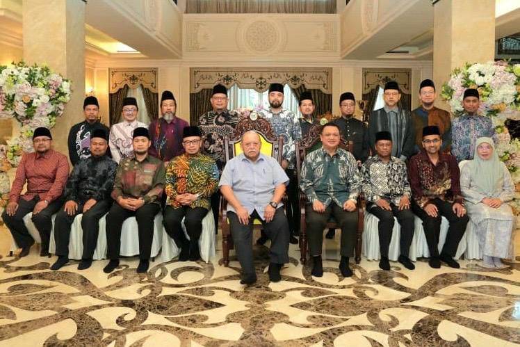 Semua pihak perlu pertahankan fatwa yang dikeluar Jawatankuasa Fatwa Negeri Perlis – Raja Perlis