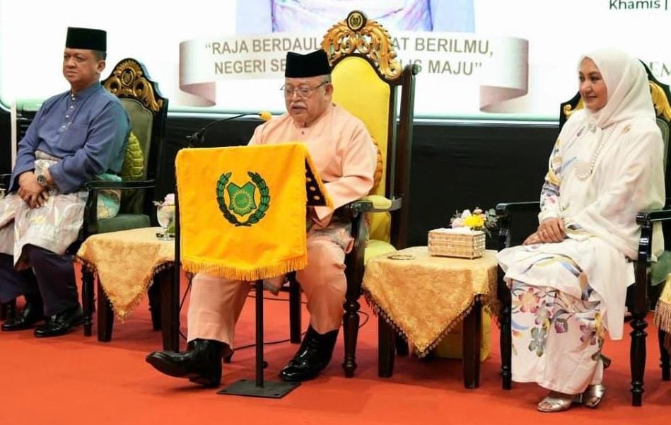 Terus perkasa penghayatan al Quran Raja Perlis