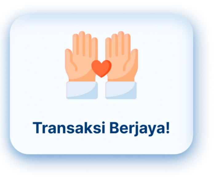 TransaksiBerjaya