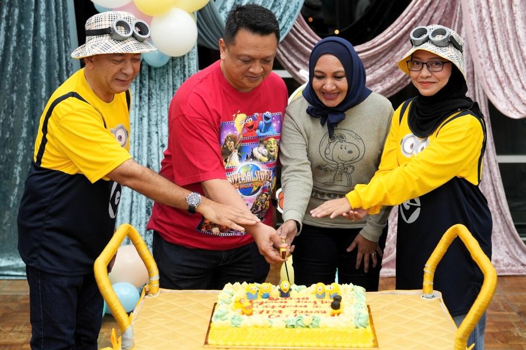 UniMAP–MAIPs Peduli 2026 Perkukuh Kerjasama Santuni Masyarakat