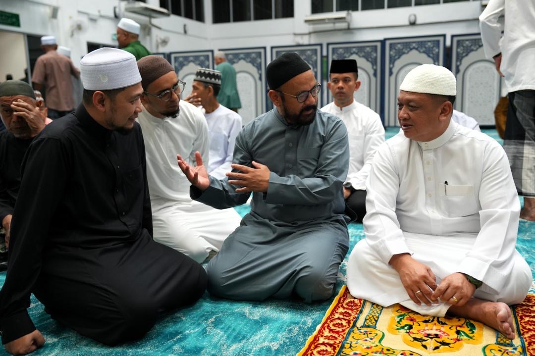 Etiqa, MAIPs dan NGO Salur Hampir RM500,000 Santuni Golongan Memerlukan di Perlis