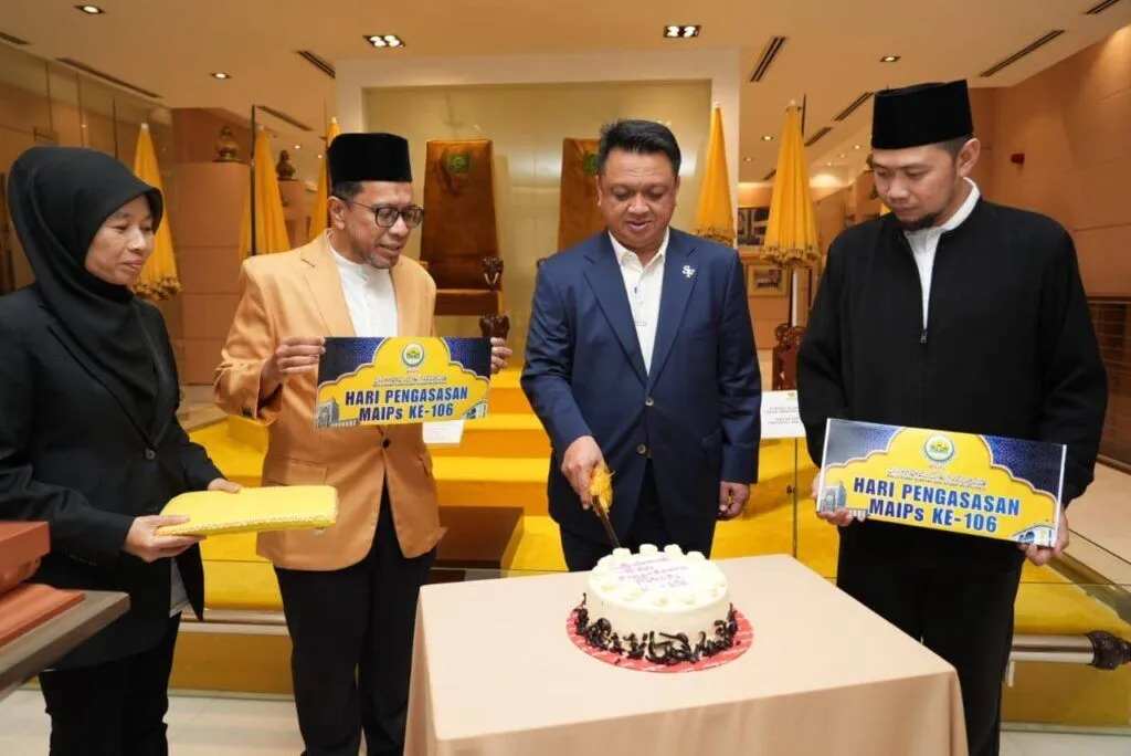 MAIPs kini berusia 106 tahun sejak ditubuh 1 Mac 1920