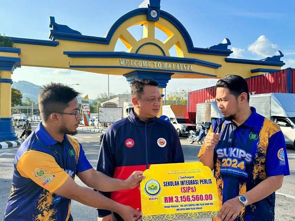 MAIPs peruntuk RM3,156,560 kepada JAIPs laksana Sekolah Integrasi Perlis