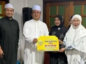 MAIPs peruntuk RM722,670 sokong operasi Tadika Islam Perlis1