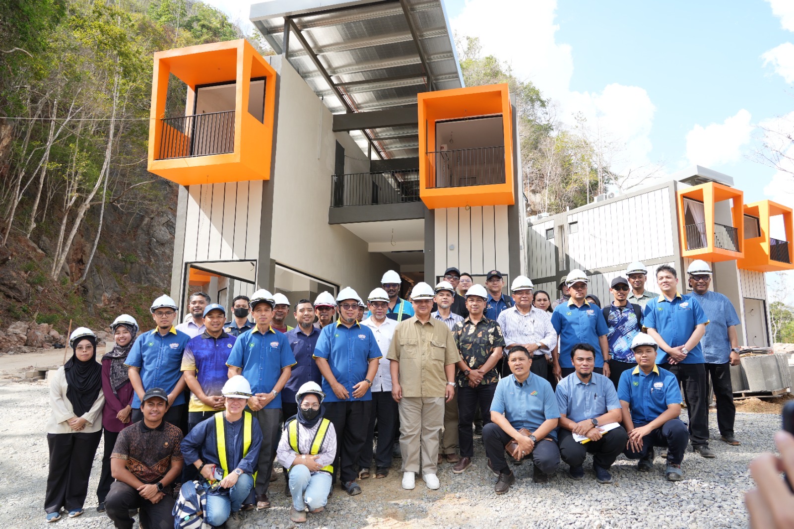 Padang Besar Berpotensi Jadi Hab Pelancongan Sempadan – Titah Raja Muda Perlis