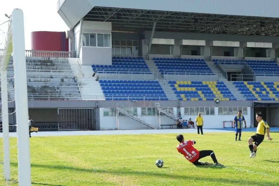 Persatuan Perlis Kuala Lumpur muncul juara perlawanan bolasepak ‘Bola Raya 2026’