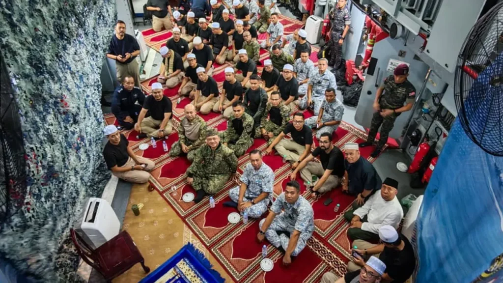 Pertahanan kukuh asas kedaulatan negara Raja Muda Perlis