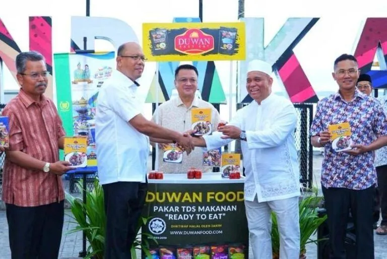 RGFI meterai kerjasama bersama Hotel Elopura di Sandakan perluas produk makanan tradisional Perlis