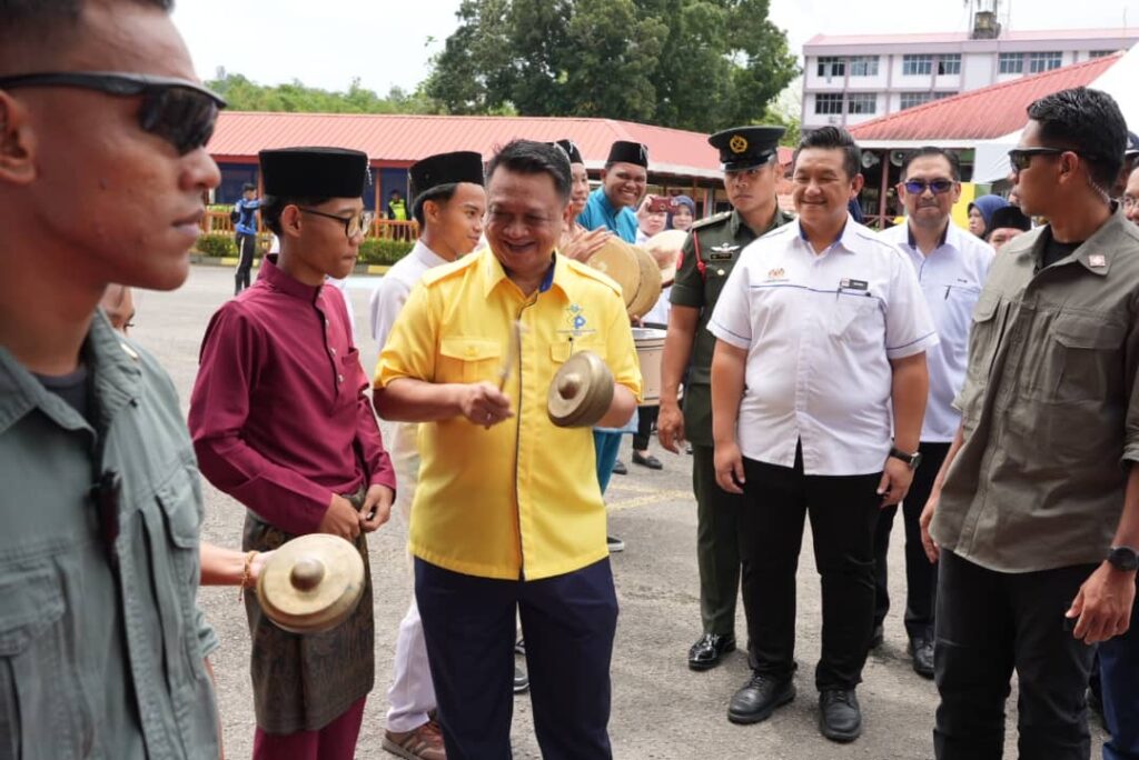 Raja Muda Perlis Seru Budaya Sekolah Selamat dan Harmoni, Jauhi Buli