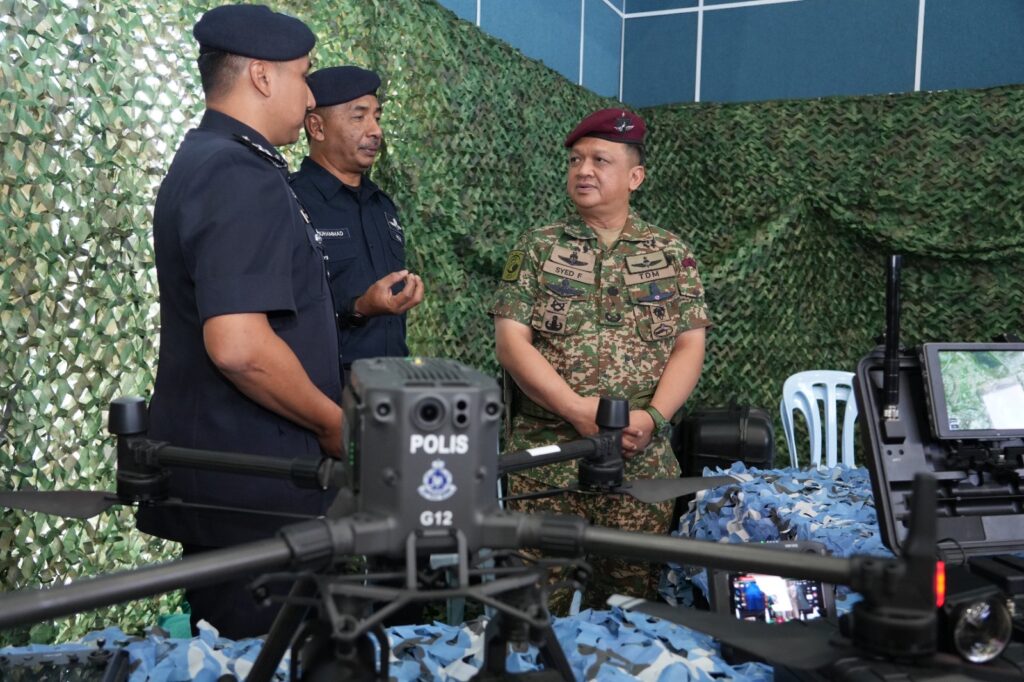 Raja Muda Perlis Titah Jangan Beri Ruang Kepada Pembelot Negara