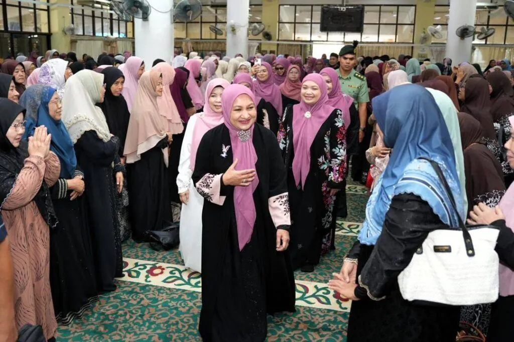 Raja Puan Muda rasmi Majlis Tadabbur dan Khatam al Quran Peringkat Negeri Perlis 2026