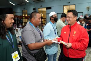 Al Quran pedoman hidup, tadarus eratkan ukhuwah – Raja Muda Perlis1