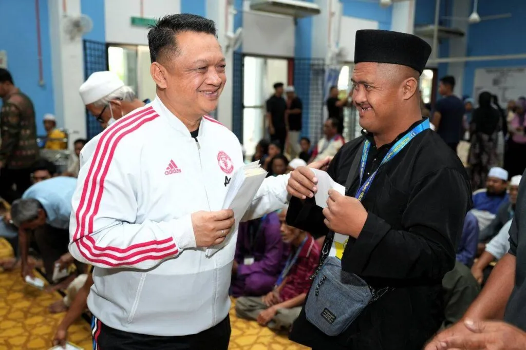 Cabaran dunia kian tidak menentu tuntut umat Islam perkasa kekuatan dalaman – Raja Muda Perlis