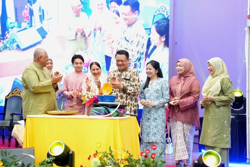 FCoEE perkasa asnaf melalui Program Keusahawanan Digital