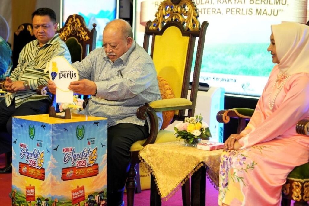 Harumanis Perlis Perlu Diperkasa, Kekal Asli – Raja Perlis