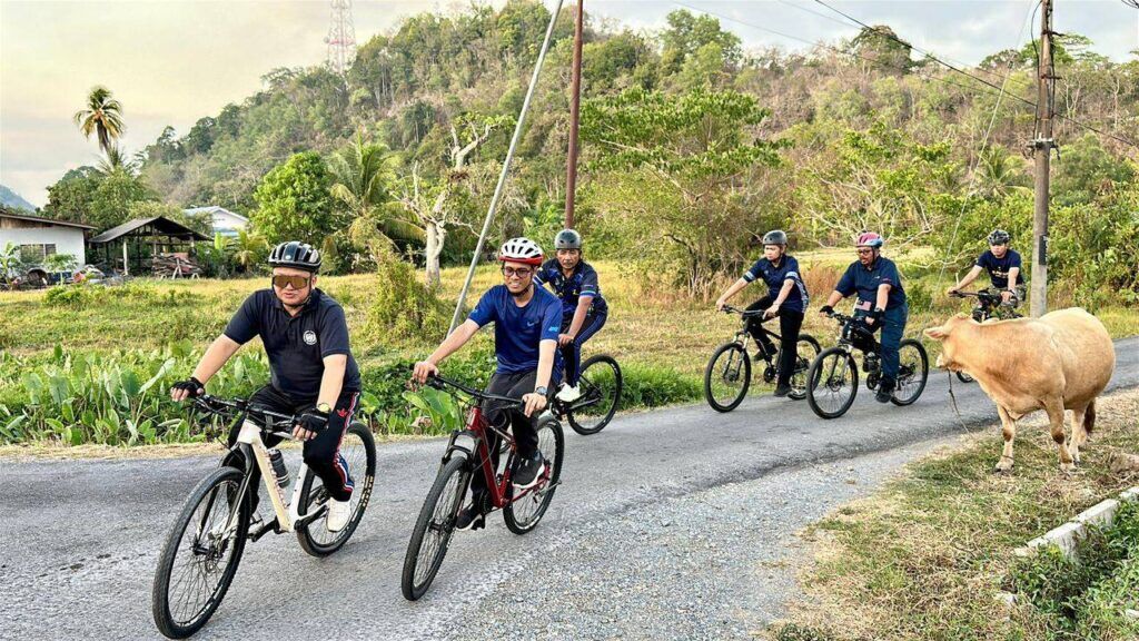 Keamanan wajar dihargai, dipelihara sebagai asas utama kesejahteraan ummah – Raja Muda Perlis