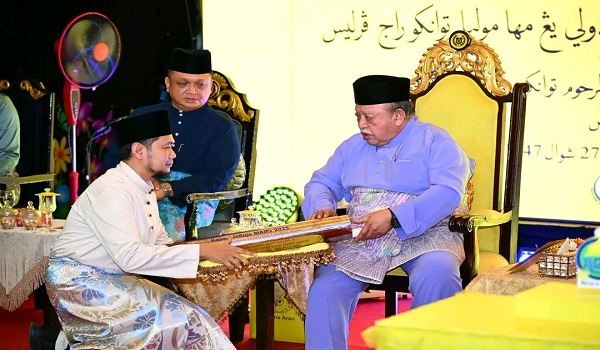 Masjid perlu jadi pusat pembangunan ummah Raja Perlis