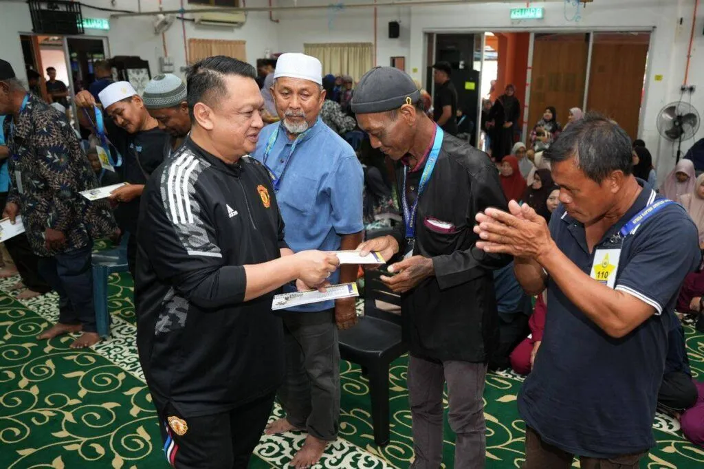 Pegangan agama utuh bertindak sebagai panduan moral yang kukuh – Raja Muda Perlis