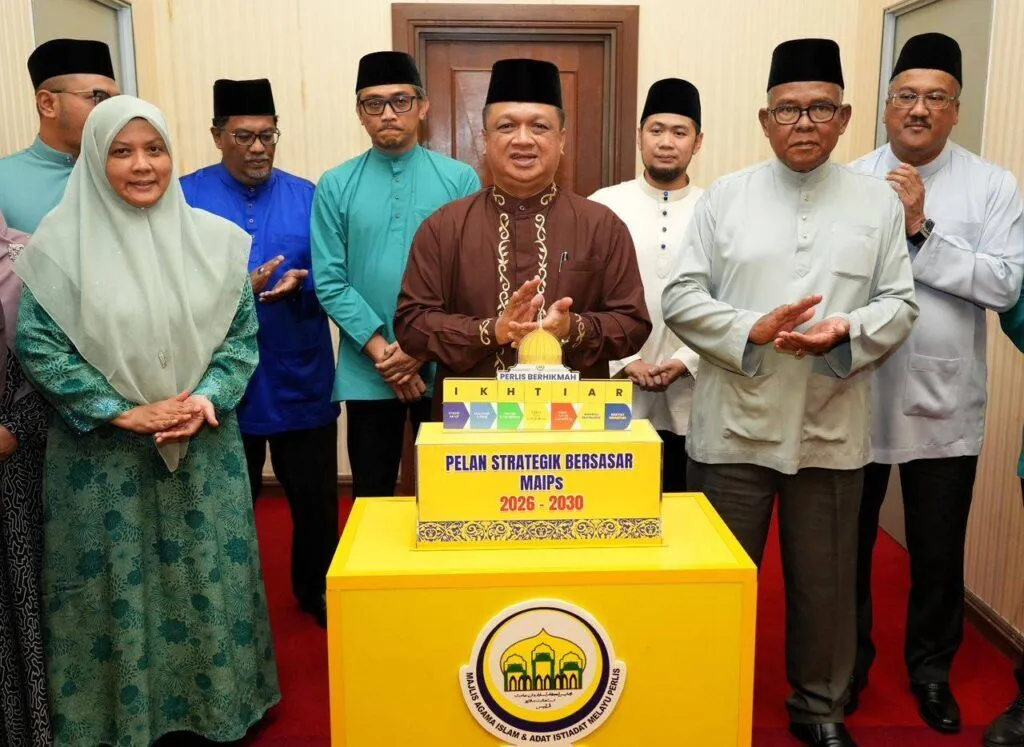 Pelan Strategik Bersasar MAIPs 2026–2030 komitmen besar perkukuh institusi zakat – Raja Muda