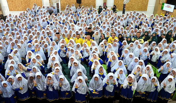 Pengukuhan jati diri pelajar berteraskan al Quran