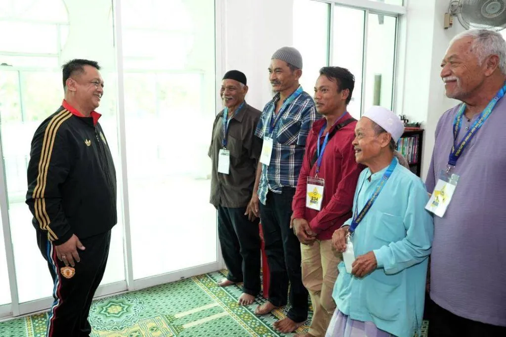 Peranan MAIPs mengurus zakat, wakaf, kebajikan semakin penting dengan ekonomi semasa – Raja Muda