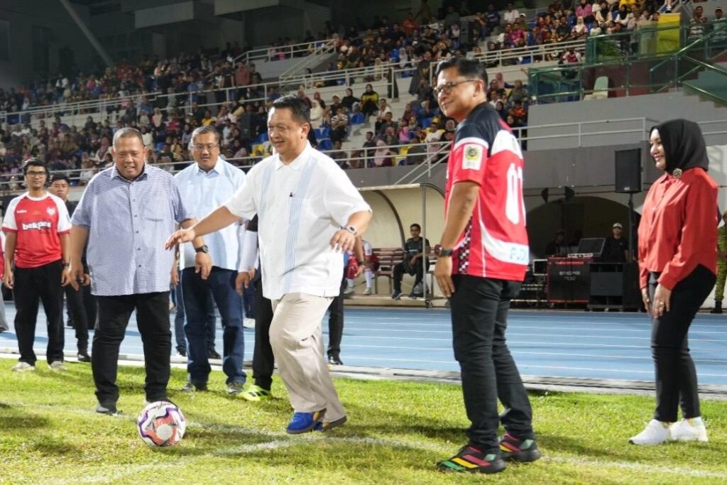 Perlis Old School Juara, Tewaskan Bekpes Hot FC Dalam Penalti Sempena Jubli Perak Raja Perlis