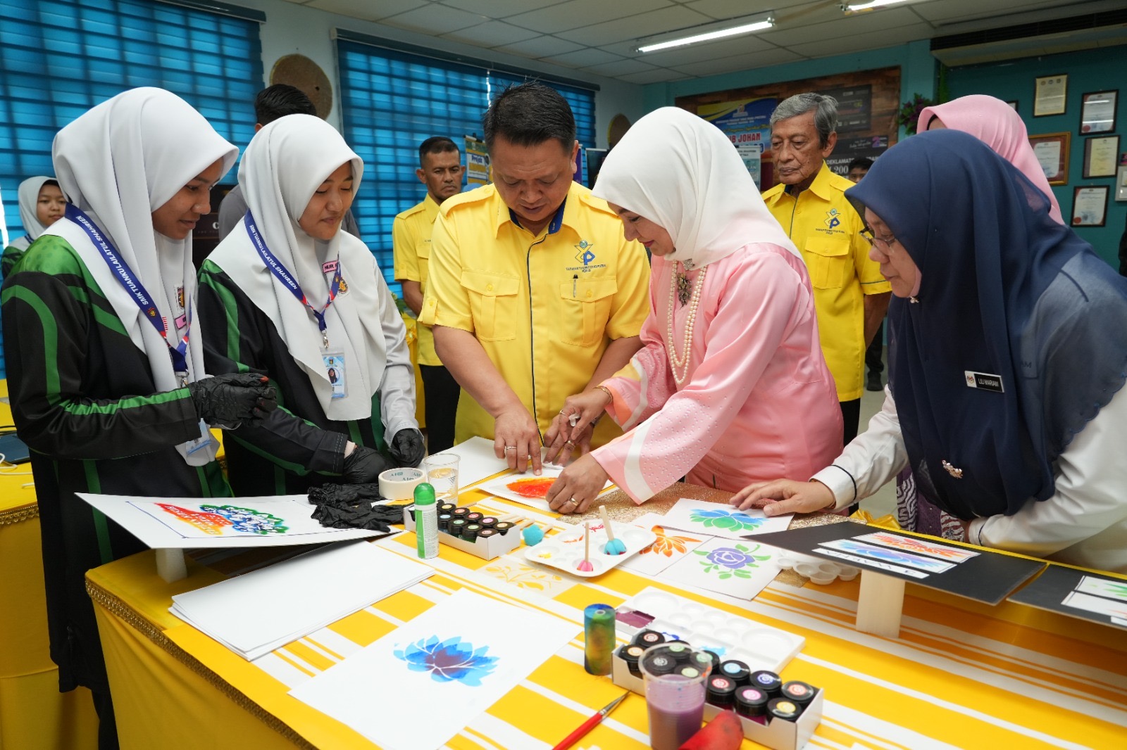 Raja Muda Perlis Seru Pelajar Jadi Pencipta Teknologi, Bukan Sekadar Pengguna